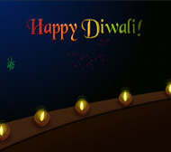 Diwali Screensaver