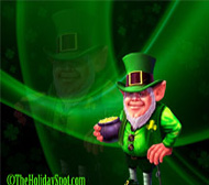 St. Patrick's Day Screensaver