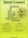 Click here for Color Shivratri Crossword