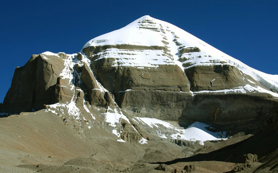The Mount Kailasha