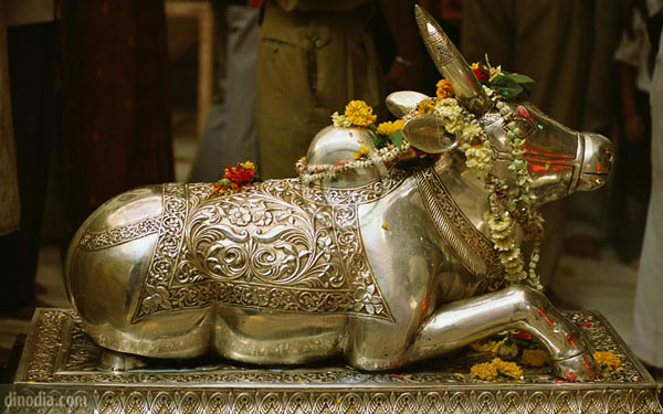 Nandi - The Attendant of Shiva