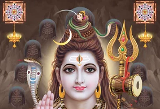 Lord Shiva and Maa Ganga