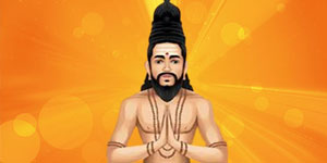 Lord Shiva Curses And Pardone Nakkirar