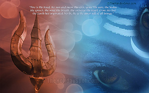 Lord Shiva - The Universal God
