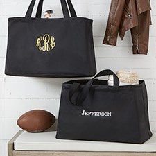 Embroidered Ultimate Tote Bag