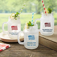 Personalized Patriotic Gifts for Summer