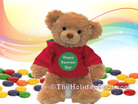 Teddy Bear - Sweetest Day