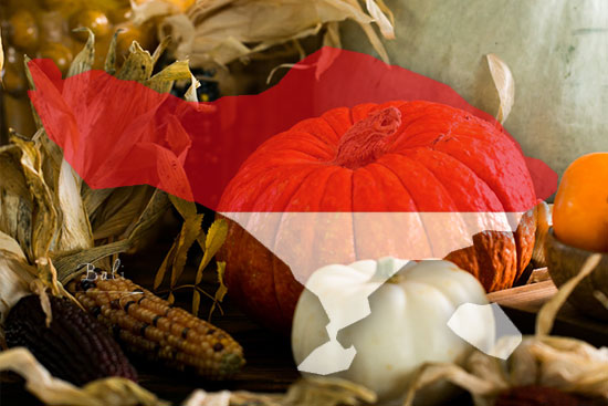 Thanksgiving Celebrations by Balinese