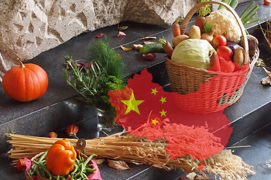 Harvest Festival - Thanksgiving Celebrations in China