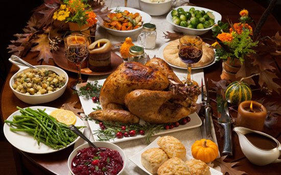 Thanksgiving Recipes for Dinner