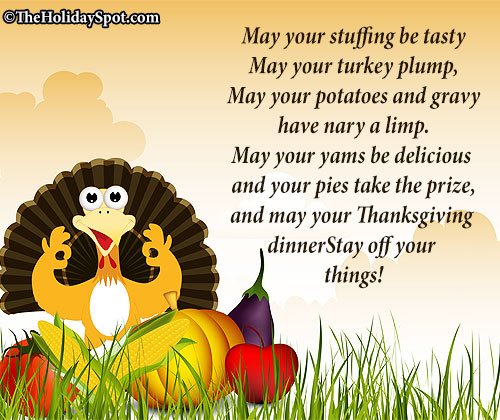 Thanksgiving Quotes with wishes