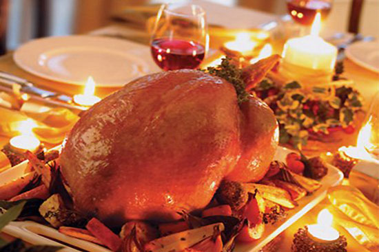 Thanksgiving Recipe - Turkey