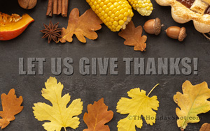 Thanskgiving wallpaper for mobile phone or pc background