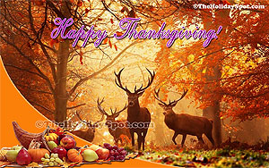 Thanksgiving Wallpapers HD | Happy