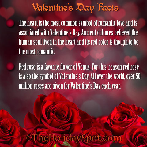 20 Fascinating Facts about Valentine's Day