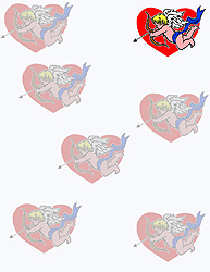 Cupids letterhead