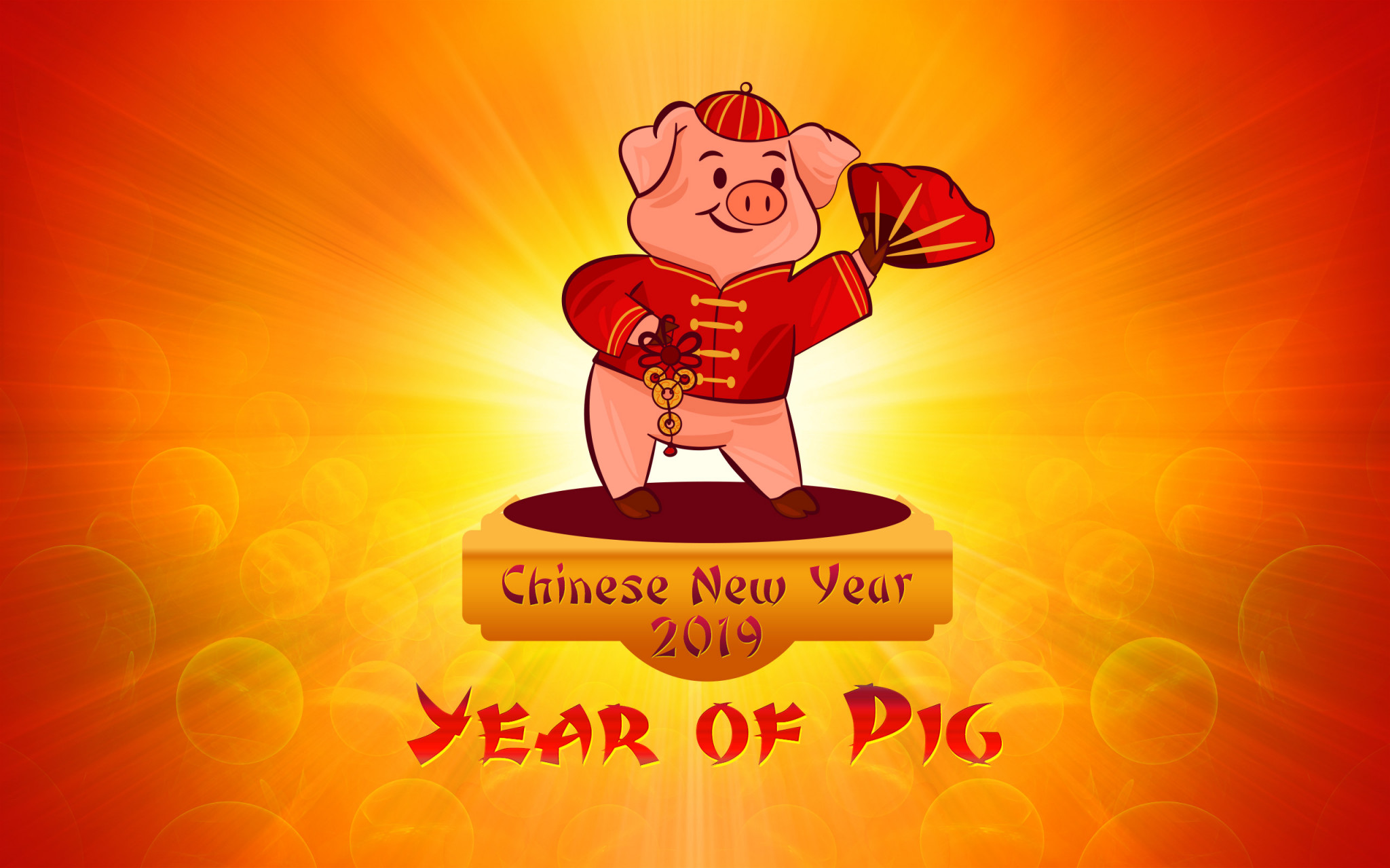 Chinese New year 2021. Cerdita (Piggy) год выпуска: 2022. 2019'S Chinese New year celebrates year of the Pig - Travel noire.