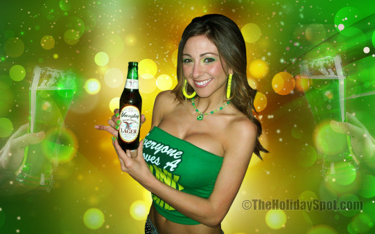 Download and set these HD St. Patrick's Day wallpaper as your pc background or mobile background.