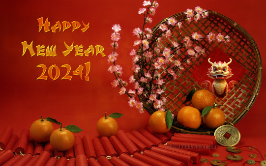 Download this HD Calendar wallpaper themed with Chinese New Year for the year 2022 and set it as background of your PC or mobile.