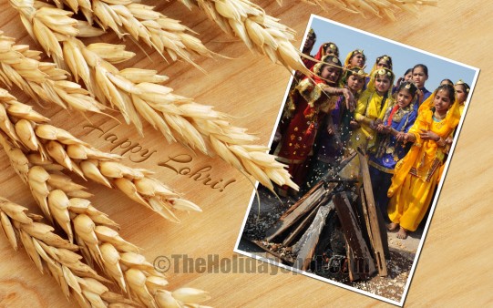 Download this Lohri Wallpaper to adorn your PC screen.