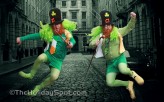 Yahoo! It's Paddy's Day