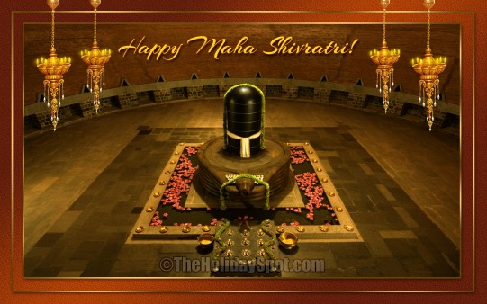Download this HD Shivling wallpaper on Maha Shivratri and set it as your desktop background.