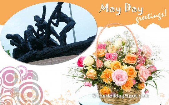 A wish on may day