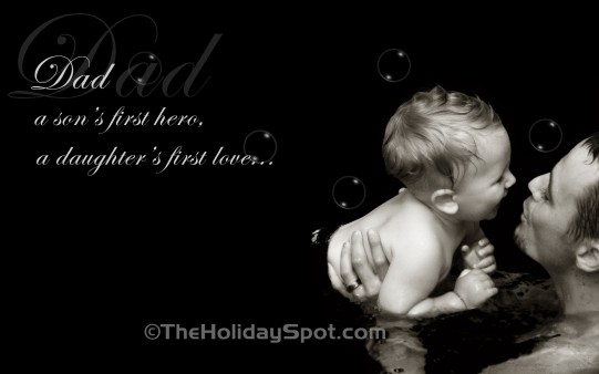 HD wallpaper adorned with beautiful quotation depicting the mood a child 