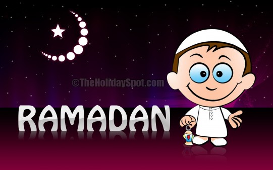 Download these beautiful wallpaper on Ramadan for your desktop.