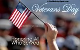 Honoring All Who Served!