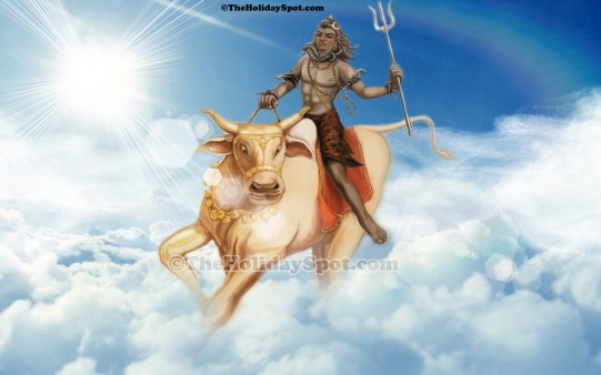 Adorn your desktop with this high quality image of Lord Mahadev