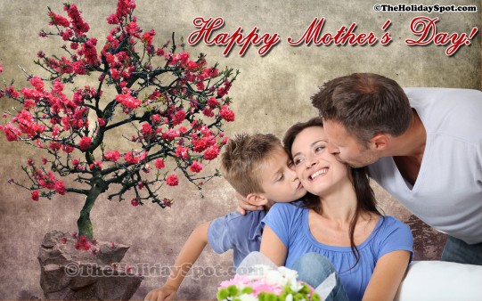 Download beautiful Mother's day wallpapers for you.
