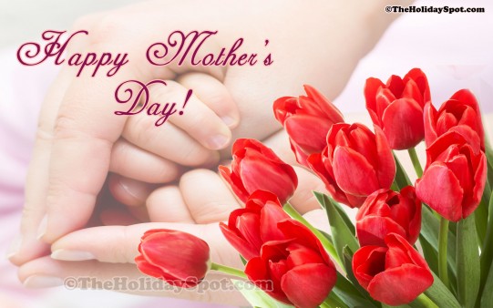To show your love of Mother through your Mother's day wallpaper. Its free for download.