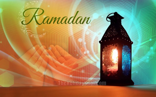 Download this HD Ramadan wallpaper for your desktop of your PC.