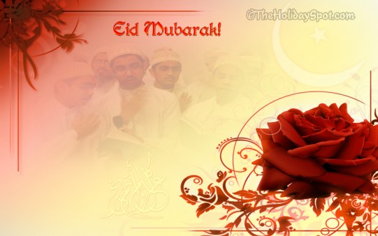 Download this HD Eid-ul-Adha wallpaper or background for any device and set it as your device background.