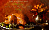 Gratitude into Thanksgiving