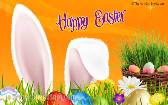 Download this beautiful HD Easter wallpaper with lots of eggs and set it as your desktop background or mobile phone background.