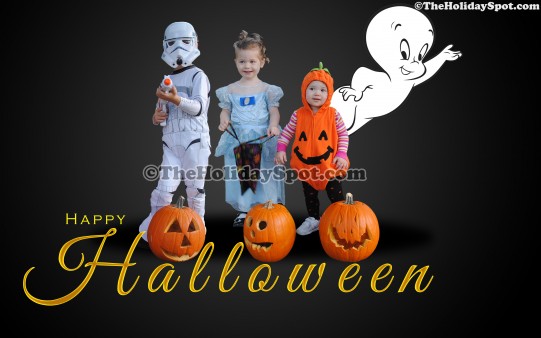 Halloween Wallpaper for kids
