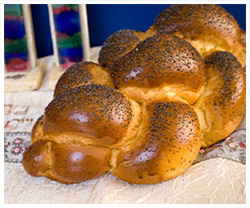 Yom Kippur Bread